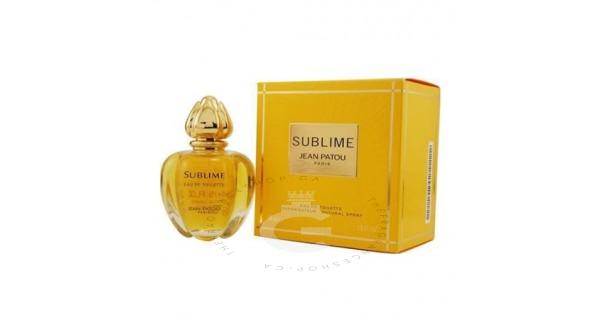 Jean Patou Sublime EDT for Her 75mL Sublime